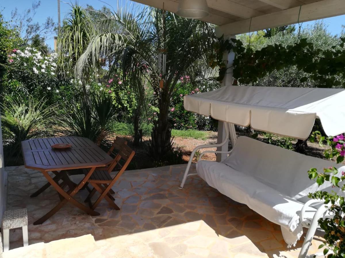 Depandance Villa Massa Polignano A Mare Casa Vacanze 외부 사진