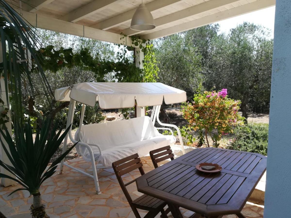 Depandance Villa Massa Polignano A Mare Casa Vacanze 외부 사진