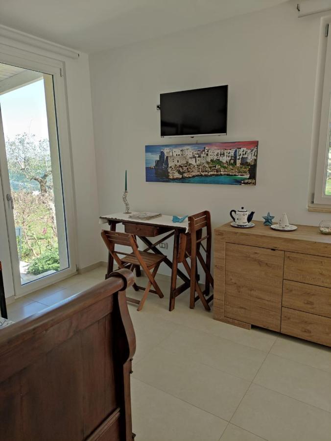 Depandance Villa Massa Polignano A Mare Casa Vacanze 외부 사진