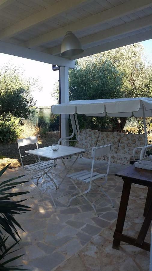 Depandance Villa Massa Polignano A Mare Casa Vacanze 외부 사진