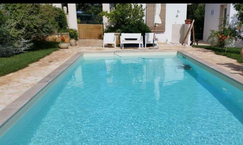 Depandance Villa Massa Polignano A Mare Casa Vacanze 외부 사진